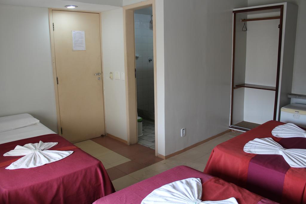 Hotel Delta パルナイーバ エクステリア 写真