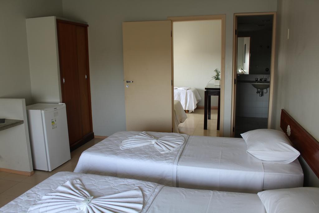 Hotel Delta パルナイーバ エクステリア 写真
