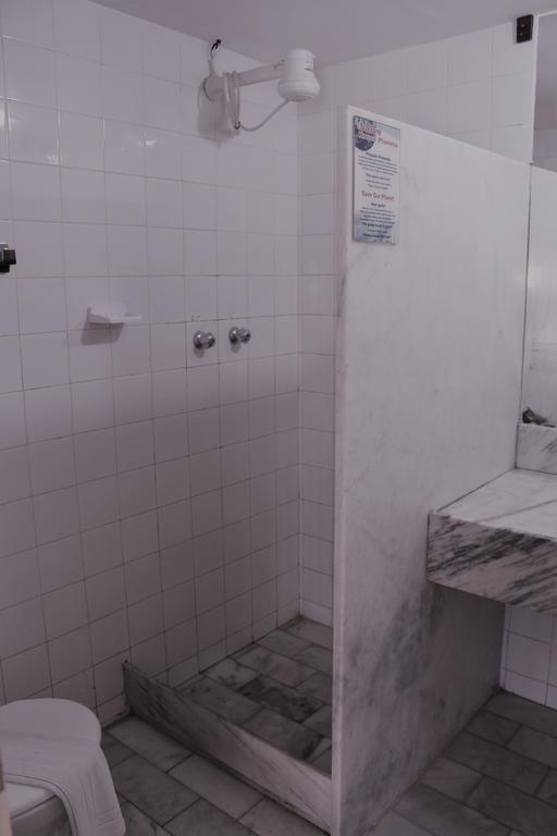 Hotel Delta パルナイーバ エクステリア 写真