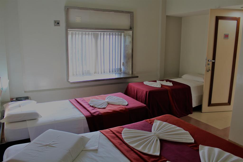Hotel Delta パルナイーバ エクステリア 写真