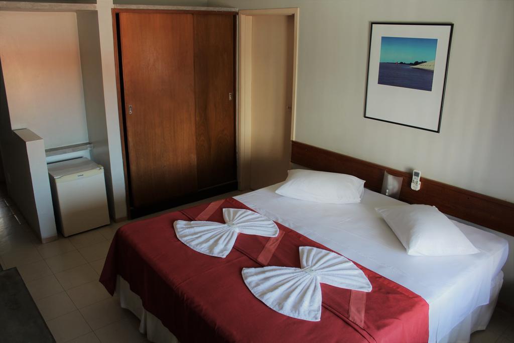 Hotel Delta パルナイーバ エクステリア 写真