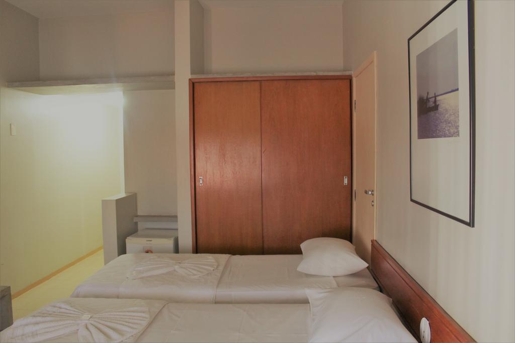 Hotel Delta パルナイーバ エクステリア 写真