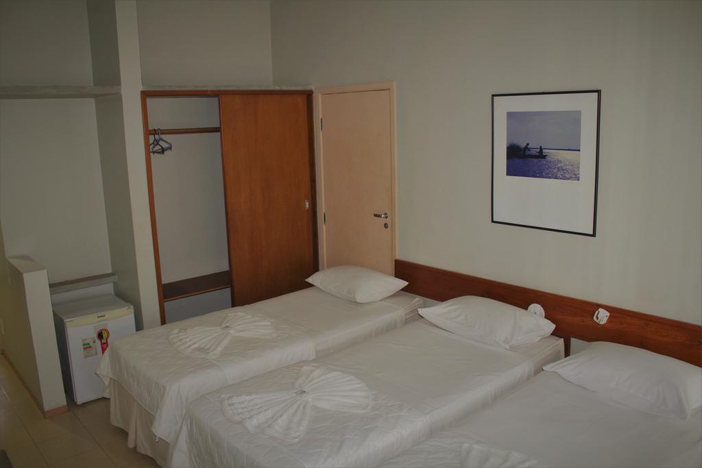 Hotel Delta パルナイーバ エクステリア 写真