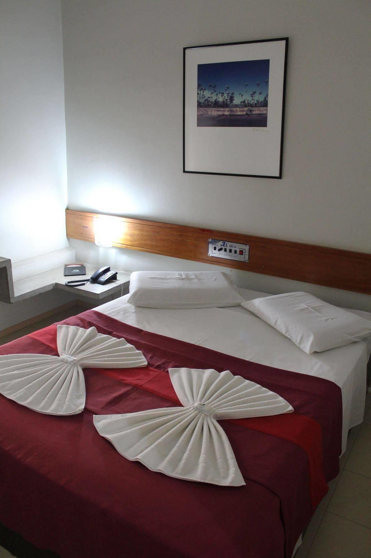 Hotel Delta パルナイーバ エクステリア 写真