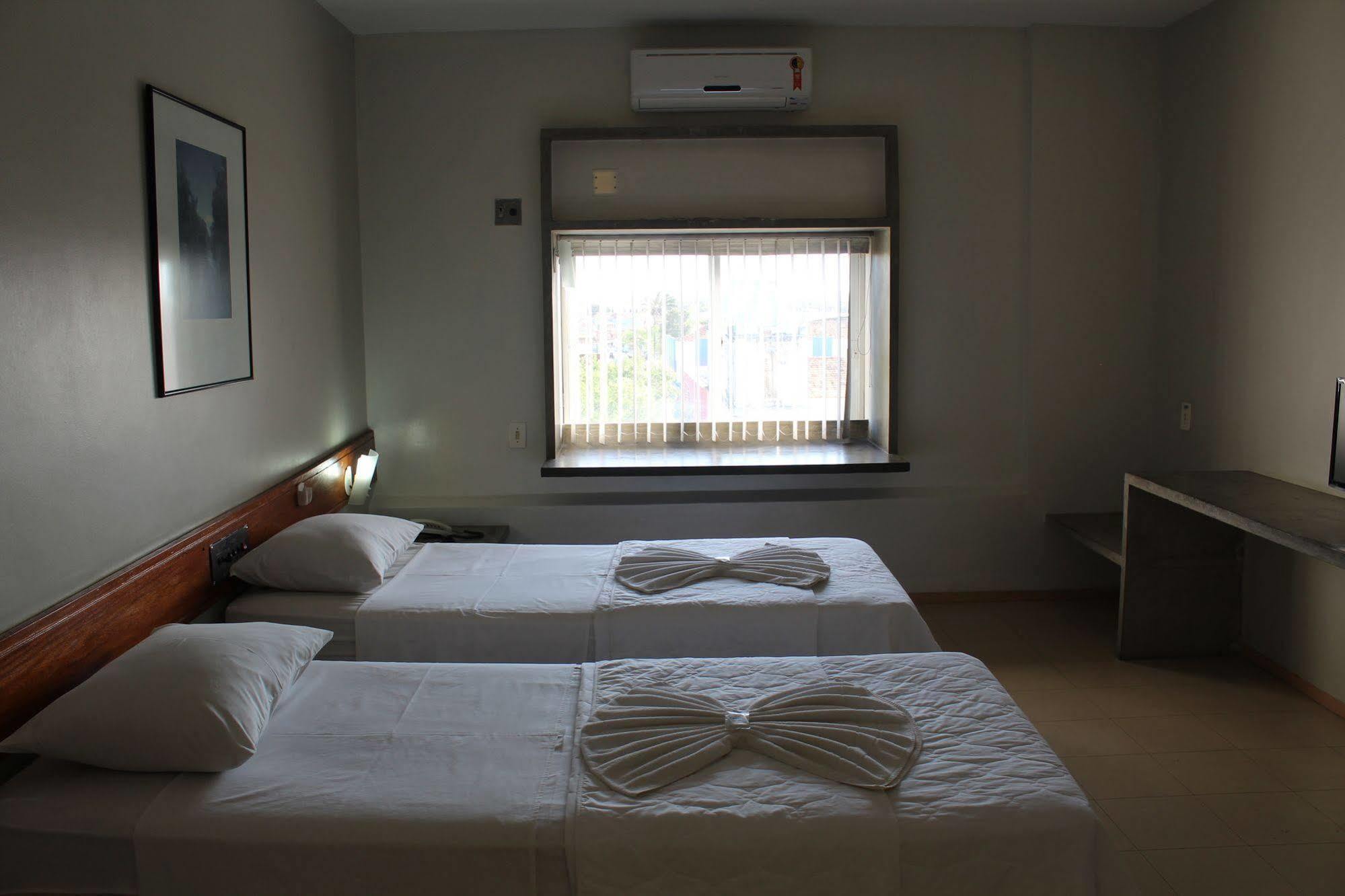 Hotel Delta パルナイーバ エクステリア 写真