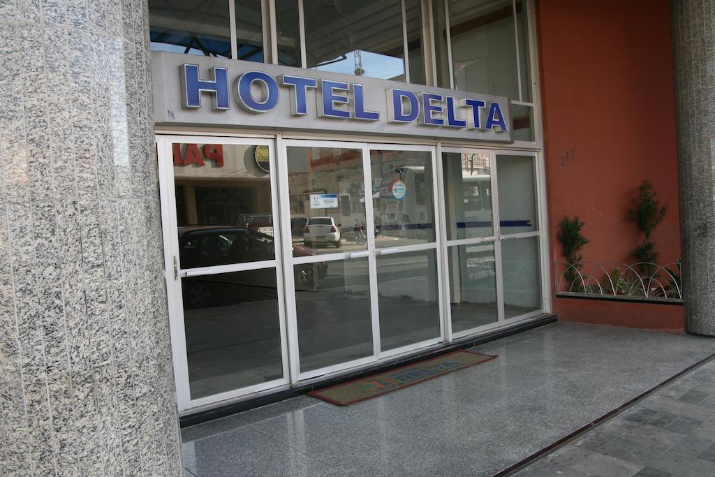 Hotel Delta パルナイーバ エクステリア 写真
